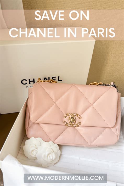 where to buy chanel bag in paris|original chanel store in paris.